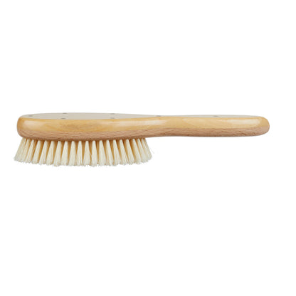 Kent Handmade Satinwood Pure Soft White Bristle Oval Hairbrush by Kent - Hair Brushes (View 5)