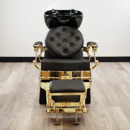 Luxor Shampoo Backwash Unit by LEVANT BARBER EQUIPMENT - Furniture (View 2)