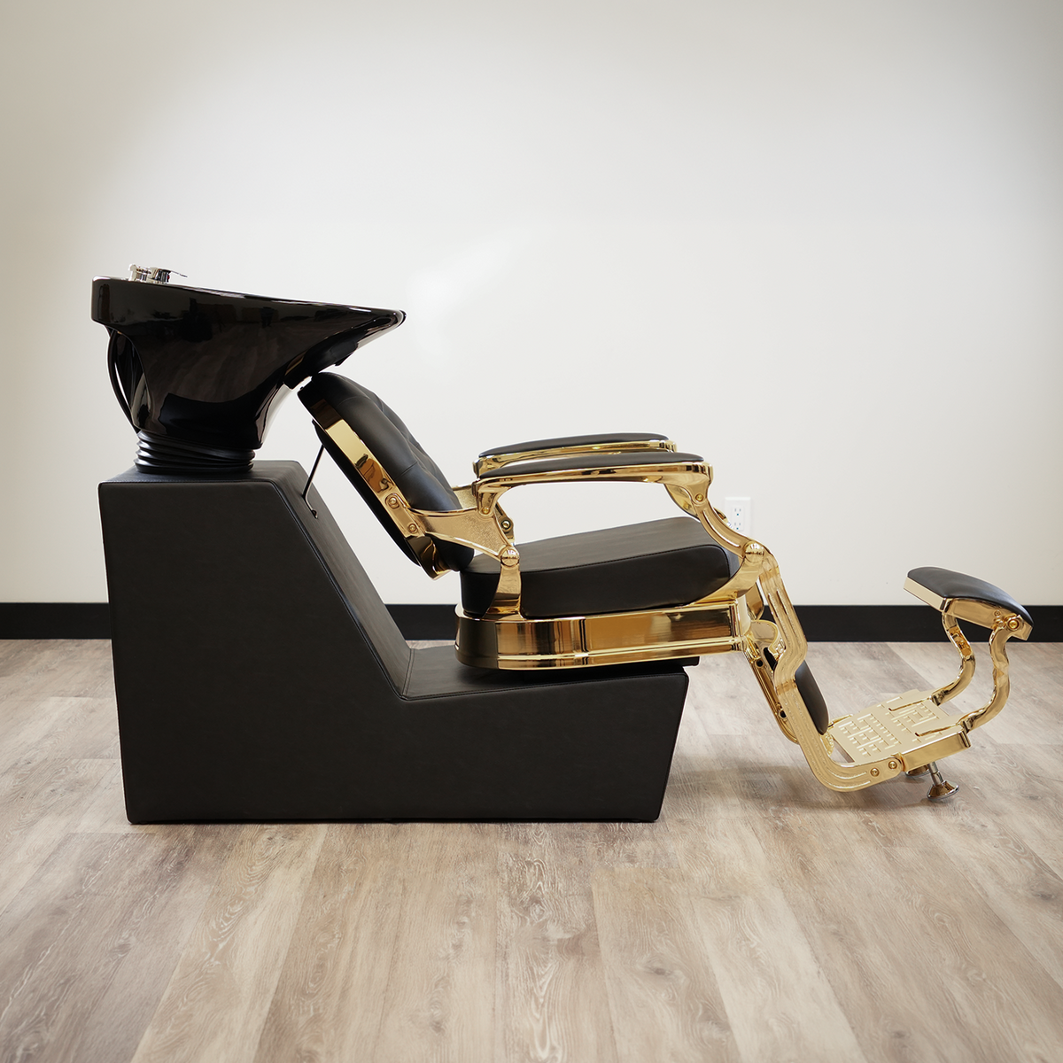 Luxor Shampoo Backwash Unit by LEVANT BARBER EQUIPMENT - Furniture (View 3)