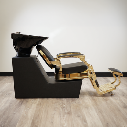 Luxor Shampoo Backwash Unit by LEVANT BARBER EQUIPMENT - Furniture (View 3)