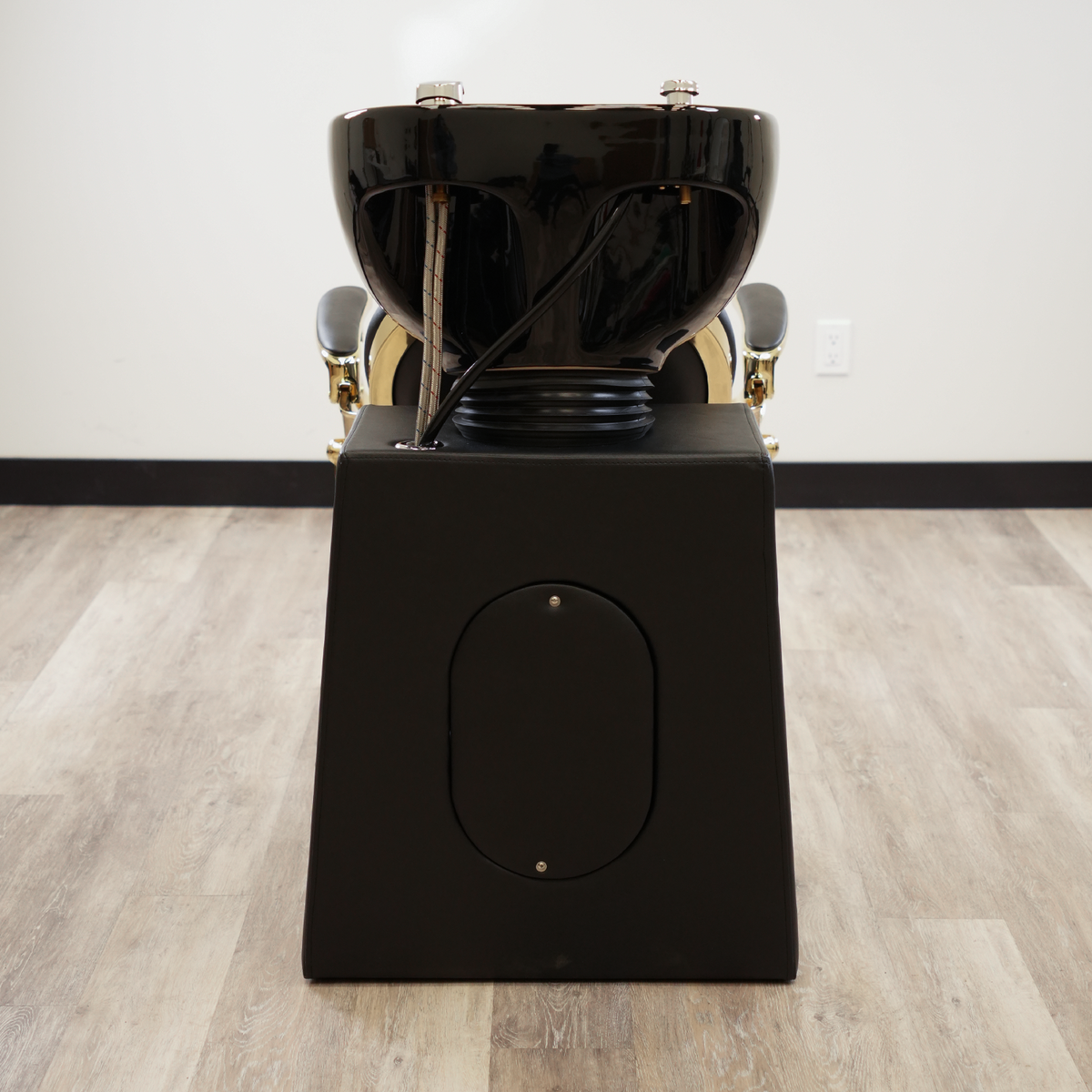 Luxor Shampoo Backwash Unit