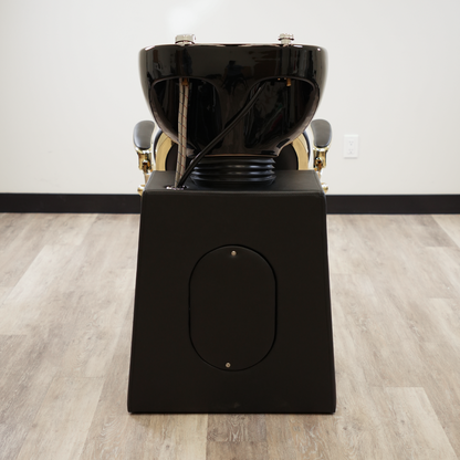 Luxor Shampoo Backwash Unit by LEVANT BARBER EQUIPMENT - Furniture (View 4)