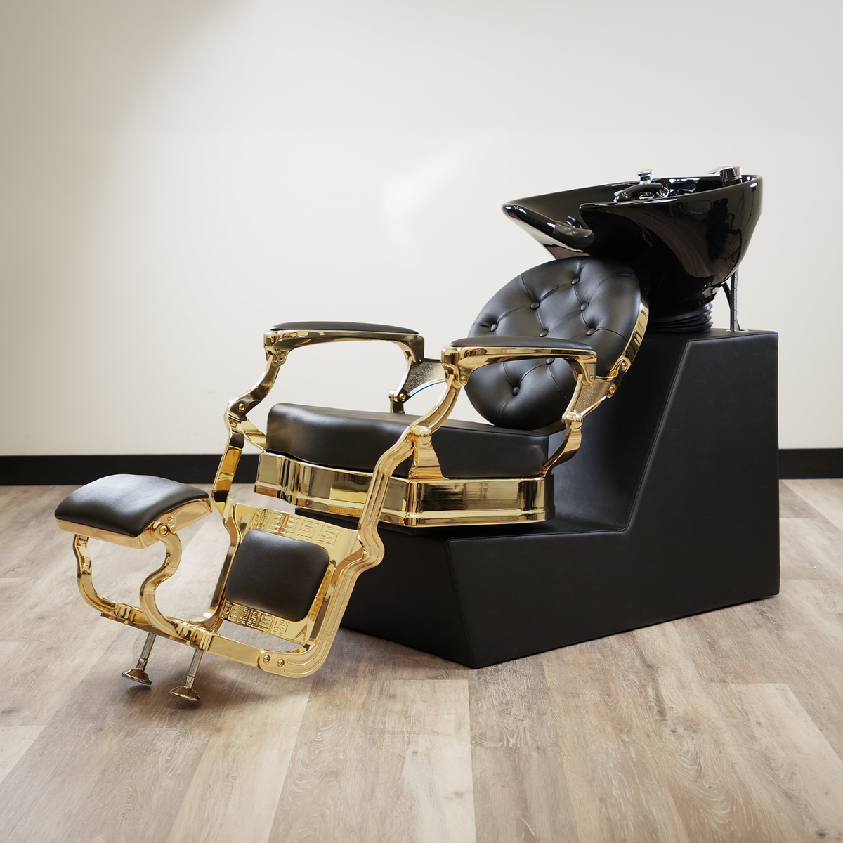 Luxor Shampoo Backwash Unit by LEVANT BARBER EQUIPMENT - Furniture (View 6)