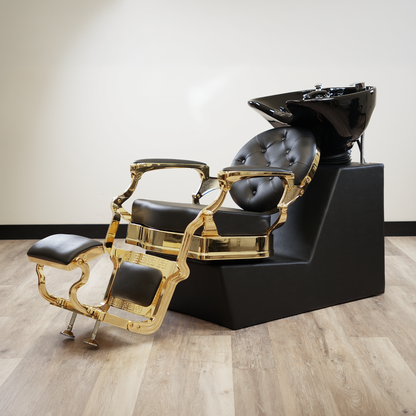 Luxor Shampoo Backwash Unit by LEVANT BARBER EQUIPMENT - Furniture (View 6)