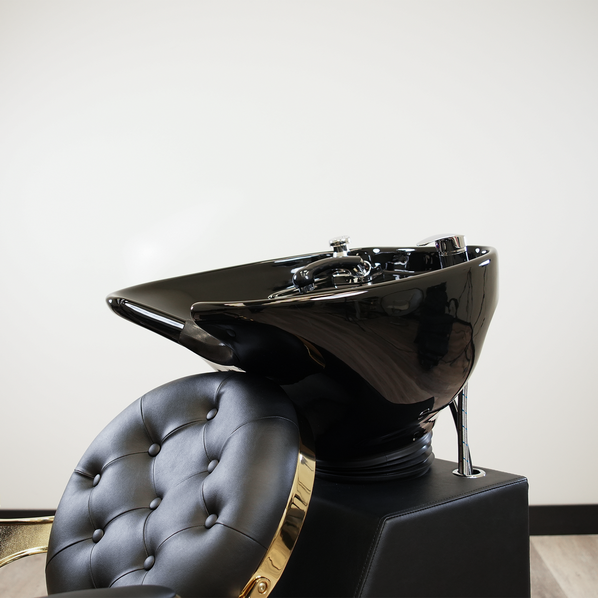 Luxor Shampoo Backwash Unit