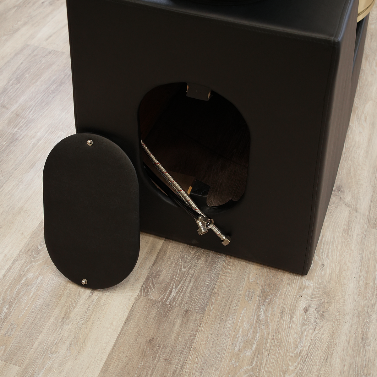 Luxor Shampoo Backwash Unit