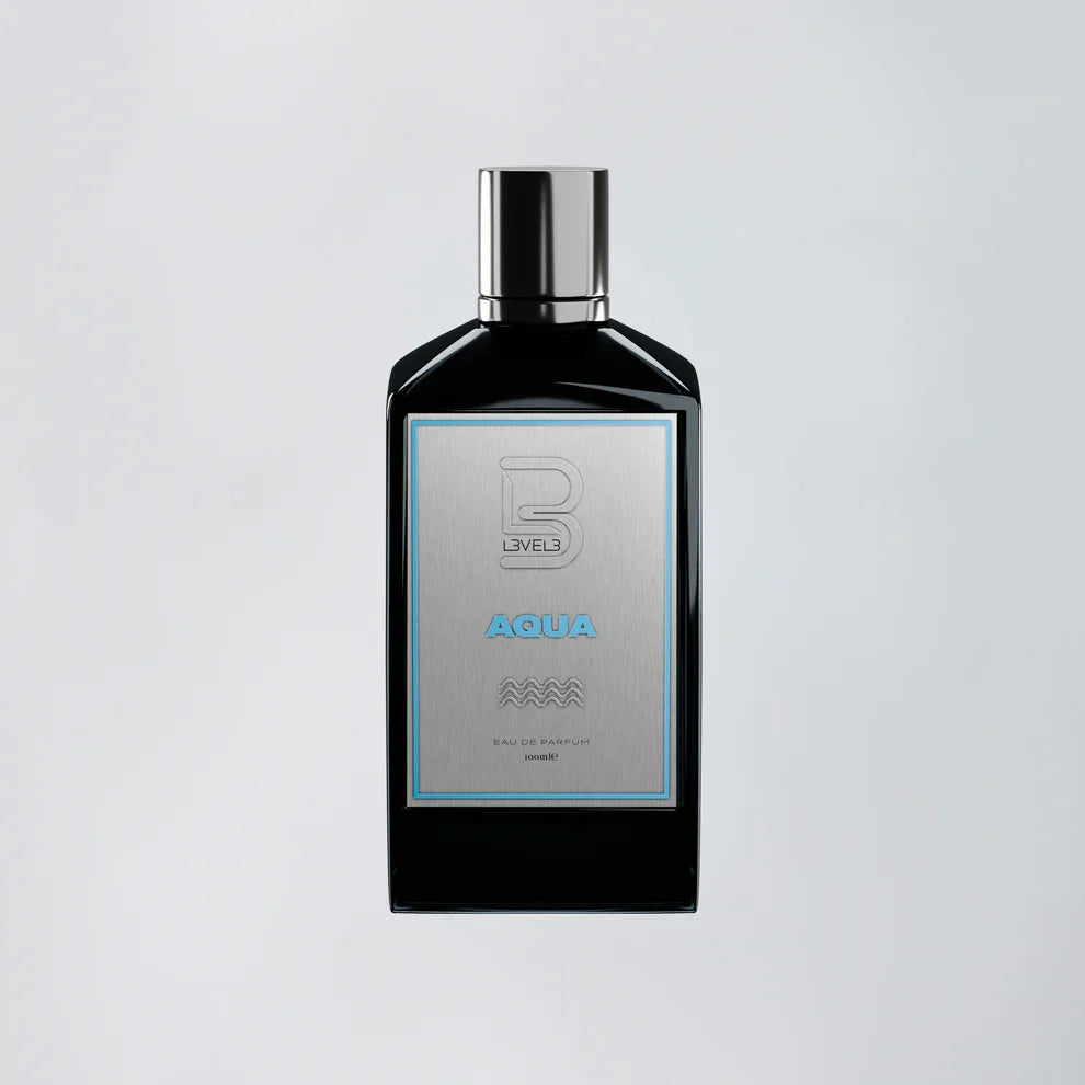 LV3 Aqua Eau De Parfum Cologne 100ML by L3VEL3 - Sustainable Living