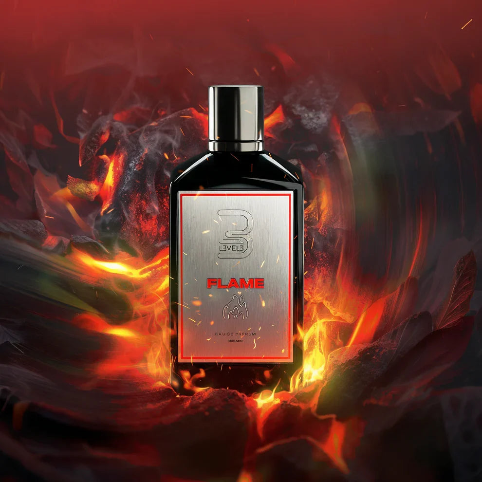 LV3 Flame Eau De Parfum Cologne 100ML