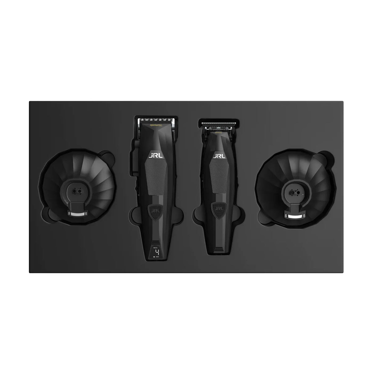 JRL Clipper + Trimmer Set - Black Diamante Collection by JRL - Sustainable Living (View 3)