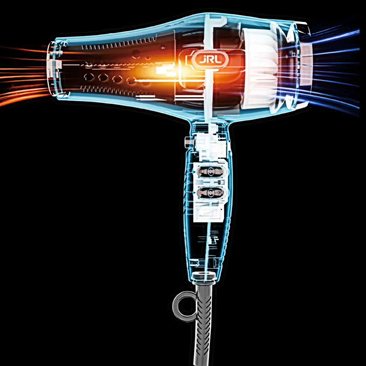 JRL White Forte Pro Lite by JRL - Sustainable Living (View 2)