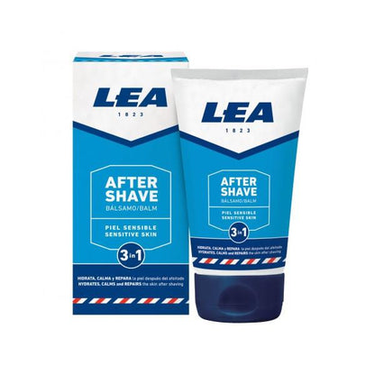 AFTER SHAVE BALM LEA FOR MEN 125 ML by LEA 1823 - Aftershave Balm