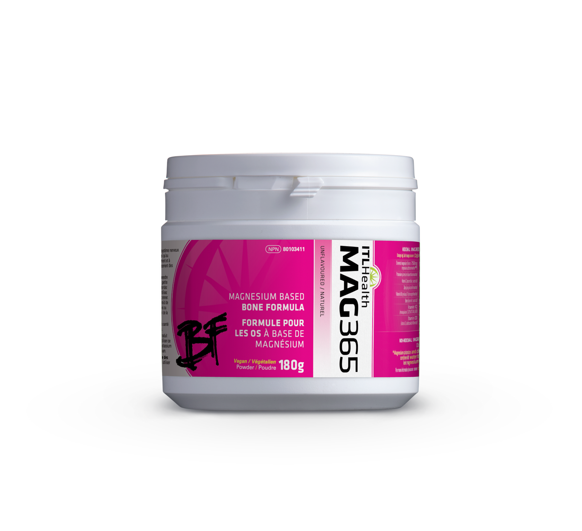 MAG365 BF Unflavoured - Eco-friendly - Sama Homes