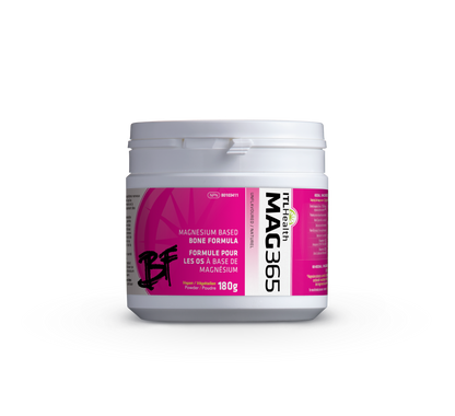 MAG365 BF Unflavoured by ITLHealth - Supplement