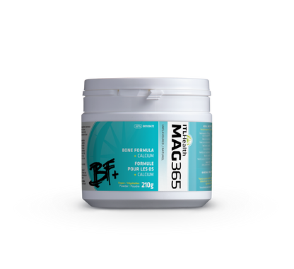 MAG365 BF+ Calcium Unflavoured by ITLHealth - Supplement