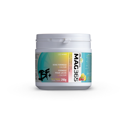 MAG365 BF+ Calcium Exotic Raspberry Lemon by ITLHealth - Supplement