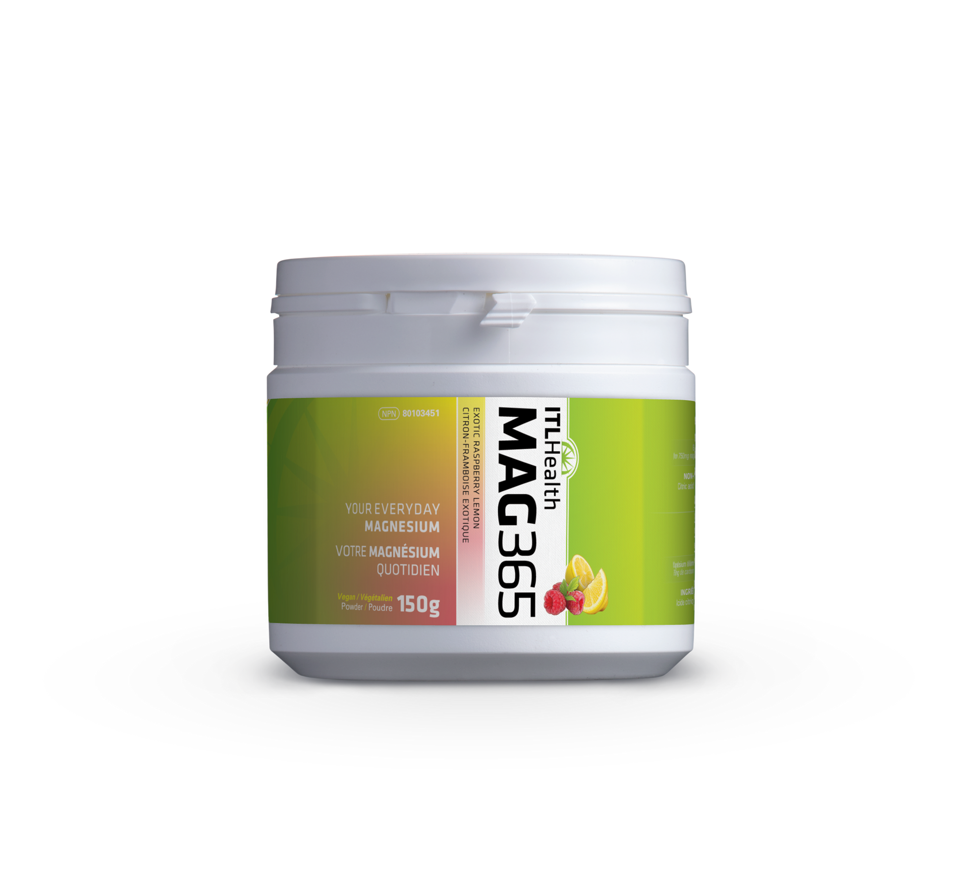 MAG365 Exotic Raspberry Lemon - Eco-friendly - Sama Homes