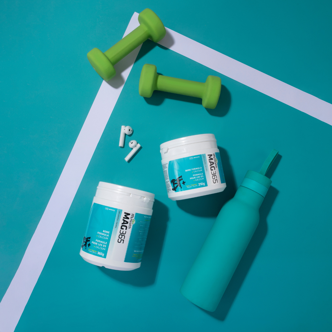 MAG365 BF+ Calcium Unflavoured - Image 3