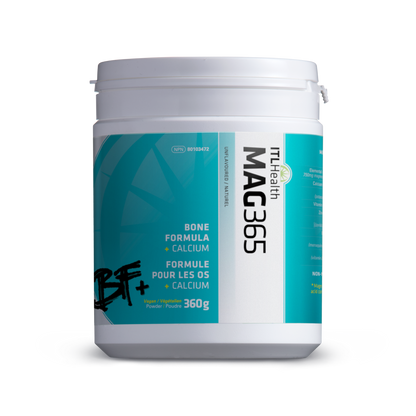 MAG365 BF+ Calcium Unflavoured by ITLHealth - Supplement (View 4)