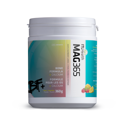 MAG365 BF+ Calcium Exotic Raspberry Lemon by ITLHealth - Supplement (View 4)
