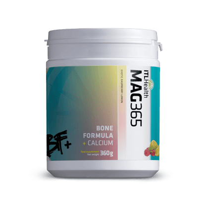 MAG365 BF + Calcium Exotic Raspberry Lemon by ITLHealth - Finished Goods (View 2)