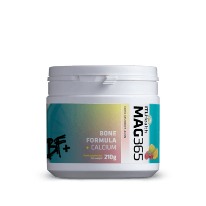 MAG365 BF + Calcium Exotic Raspberry Lemon by ITLHealth - Finished Goods