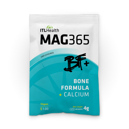 MAG365 BF+ Calcium Unflavoured by ITLHealth - Supplement (View 5)