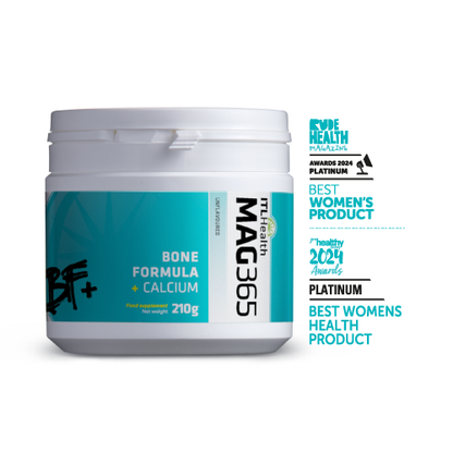 MAG365 BF+ Calcium Unflavoured by ITLHealth - Supplement (View 2)