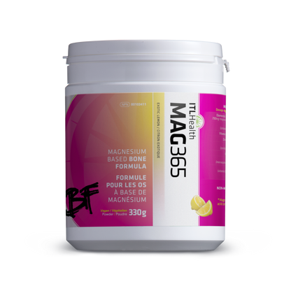 MAG365 BF Exotic Lemon by ITLHealth - Supplement (View 3)