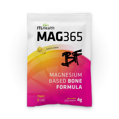 MAG365 BF Exotic Lemon by ITLHealth - Supplement (View 5)