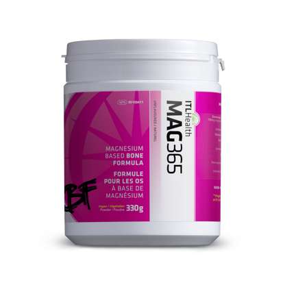 MAG365 BF Unflavoured by ITLHealth - Supplement (View 3)