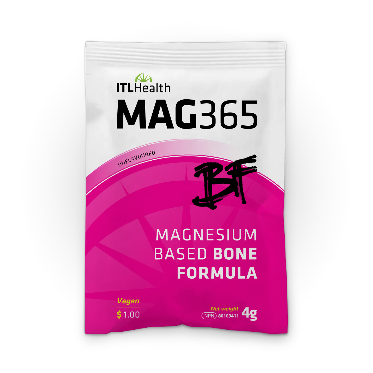 MAG365 BF Unflavoured - Image 4