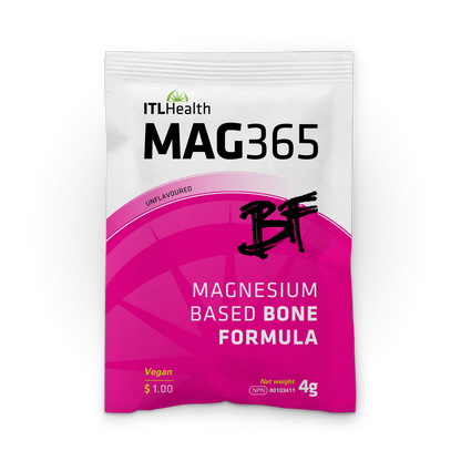 MAG365 BF Unflavoured by ITLHealth - Supplement (View 4)