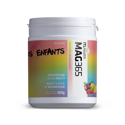 MAG365 Kids by ITLHealth - Supplement (View 2)