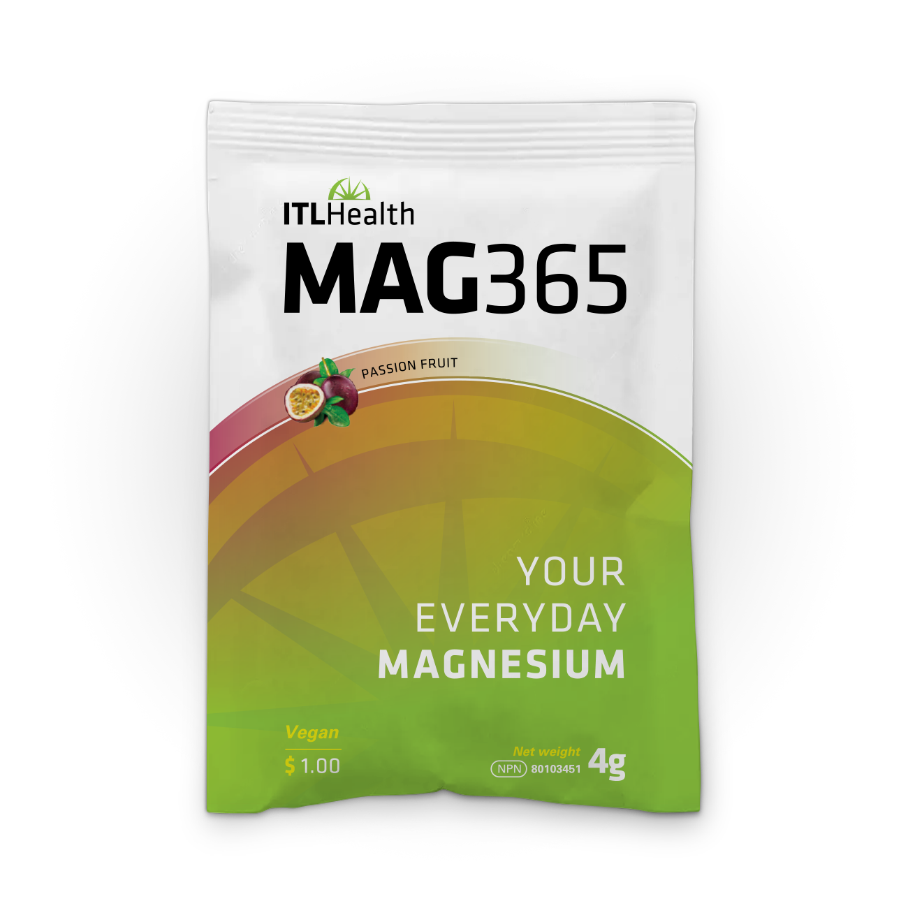 MAG365 Passion Fruit