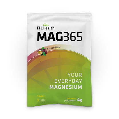 MAG365 Passion Fruit by ITLHealth - Supplement (View 5)