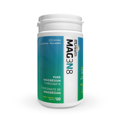 MAG3N8 by ITLHealth - Finished Goods