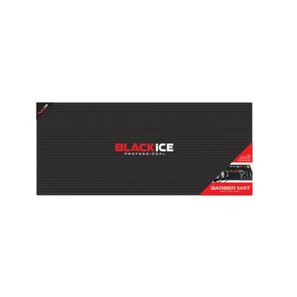 Black Ice Barber Mat Large by Black Ice - Sustainable Living