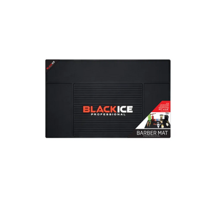 Black Ice Barber Mat Small by Black Ice - Sustainable Living