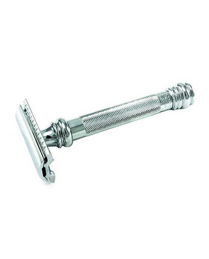 Merkur 38C  Double Edge Safety Razor: Barber Pole by Merkur - Double Edge Safety Razors (View 2)