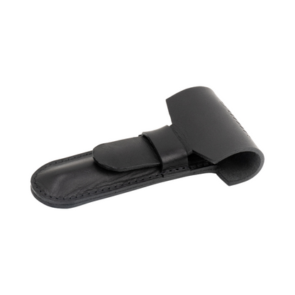 Merkur Leather Case, Standard, Fits all Items except 24001 and Futur, Cowhide, Black by Merkur - Razor Accessories (View 2)