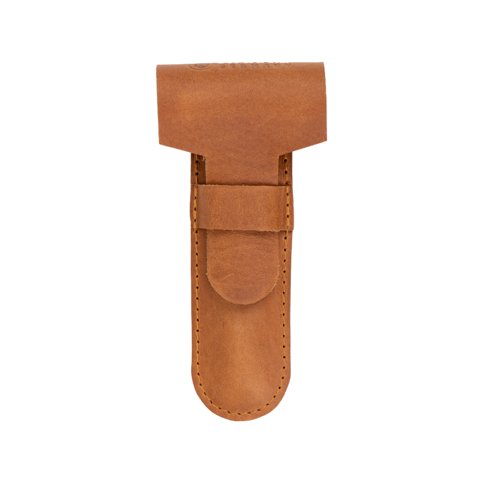 Merkur Leather Case for all Items except 24001, Cowhide, Brown - Eco-friendly - Sama Homes