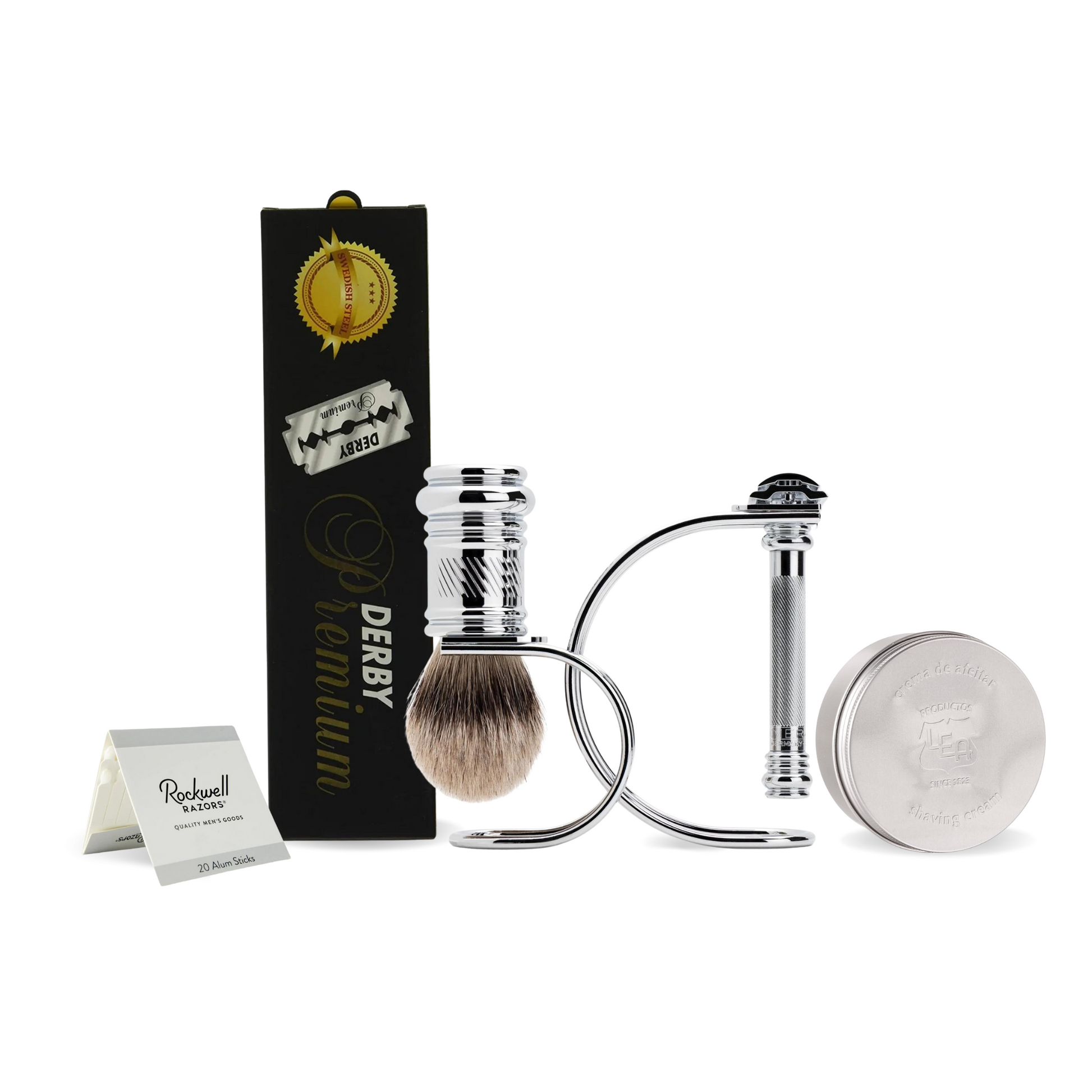 MK-CHROMESET Gift Set Bright Chrome by Perma Brands Canada - Gift Sets & Kits