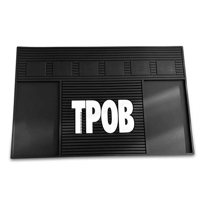 TPOB Magnetic Mat - Blackout Edition by TPOB - Sustainable Living