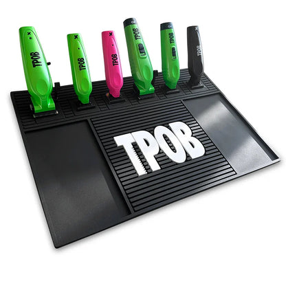 TPOB Magnetic Mat - Blackout Edition by TPOB - Sustainable Living (View 3)