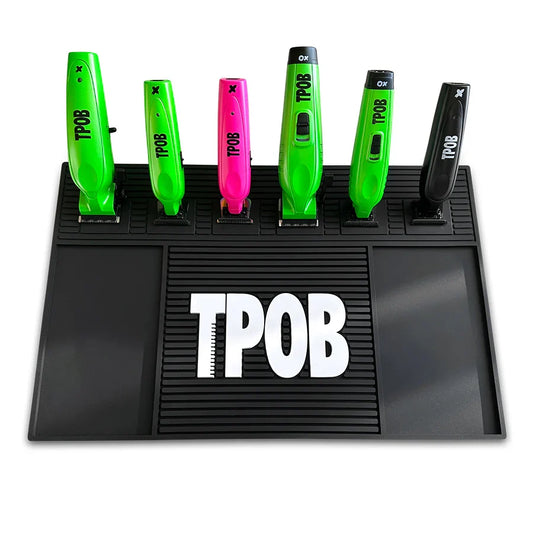 TPOB Magnetic Mat - Blackout Edition