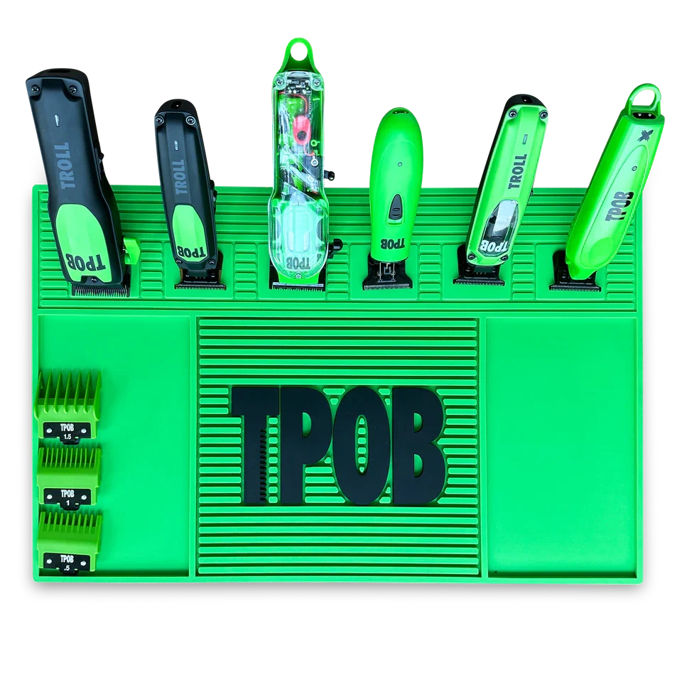 TPOB Magnetic Mat - Slime Edition by TPOB - Sustainable Living (View 2)