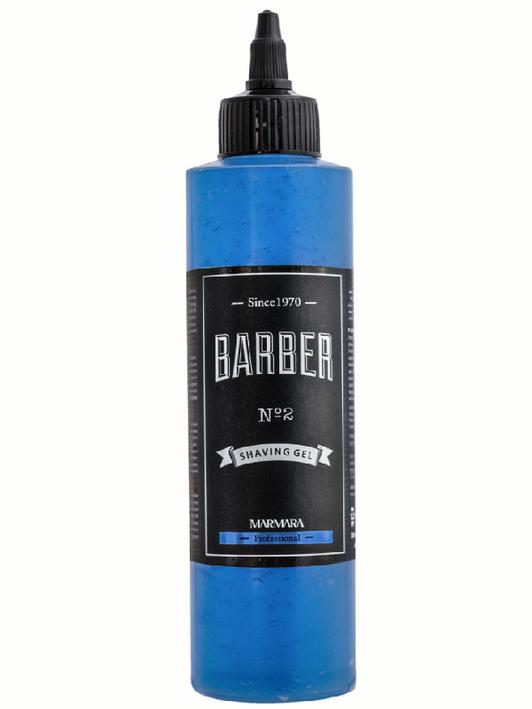 Marmara Barber Squeeze Shave Gel #2 240ML by Marmara Barber - Sustainable Living