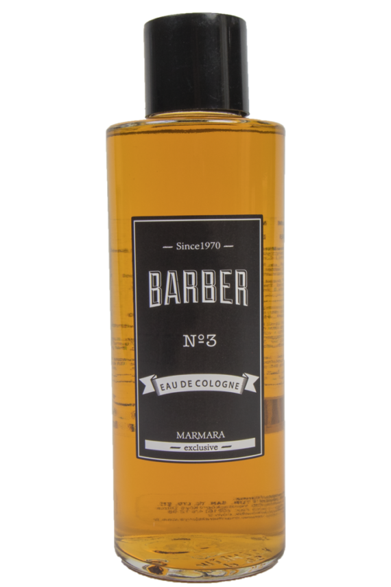 Marmara Aftershave #3 500ml by Marmara Barber - Sustainable Living