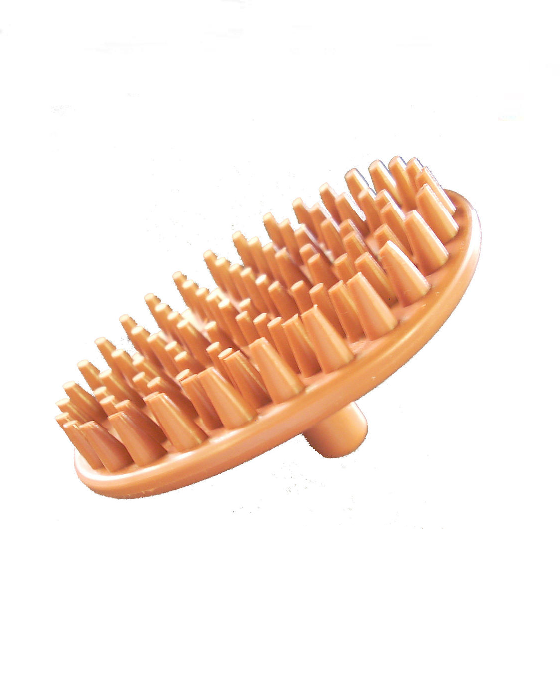 Marvy Scalp Invigorator And Shampoo Brush - Eco-friendly - Sama Homes