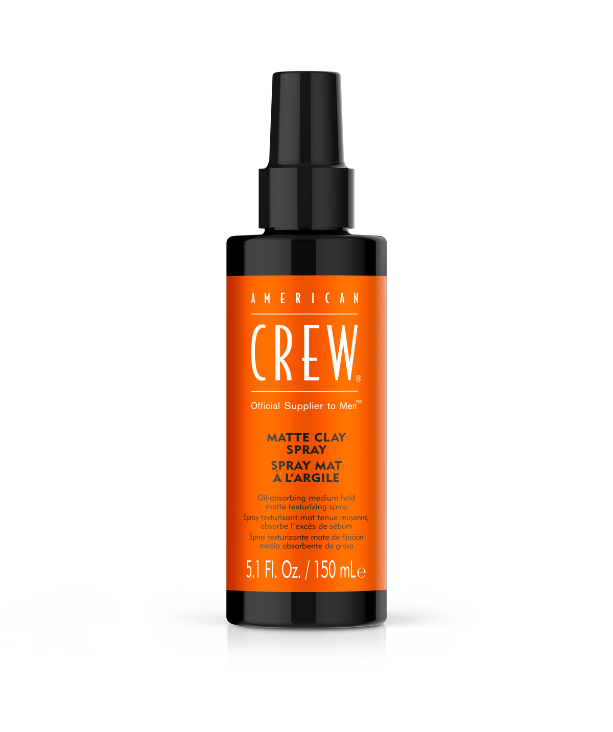American Crew Matte Clay Spray 150 ml by American Crew - Sustainable Living